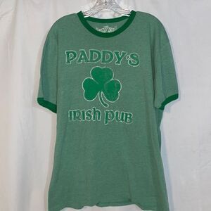 Paddy’s Irish pub T shirt